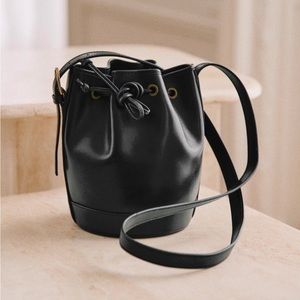 Sezane mini farrow bag